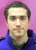 2014-15 Men's Track and Field Roster