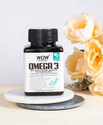 Omega 3 fish oil рыбий жир n120 капс массой 260,3мг. Wow Life Science Omega 3 Fish Oil Capsules 60 Capsules Online In India Buy At Best Price From Firstcry Com 8144424