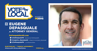 Eugene DePasquale is a lifetime...