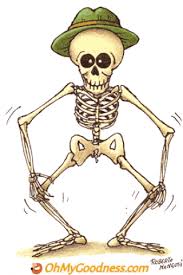Who is ready for halloween?! Ohmygoodness Com Funny Ecards Animated Dancing Skeleton