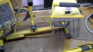 In most cases, two black wires will be attached to the switch's two terminal screws. Halogen Work Light Switch Replacement Youtube