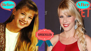 The surprising thing about jodie is that she accepts and admits to having undertaken the surgical procedure. Jodie Sweetin Plastic Surgery Jodie Sweetin Net Worth 2015 Top Piercings