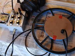 How to make gold detector very sensitiv no.1. Homemade Gold Detector