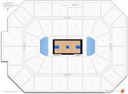 Allstate Arena Basketball Seating Rateyourseats Com