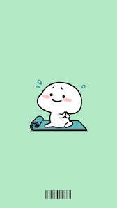 Pentol Cute Pentol Lucu Wallpaper Hd Untuk Homescreen Lockscreen Di 2021 Wallpaper Lucu Kartu Lucu Wallpaper Kawaii