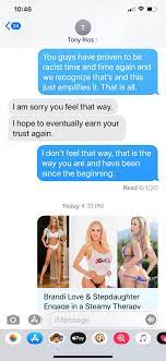 This is significantly underplaying what witnesses who testified tried to do to stop his death. Little Demi On Twitter These Are 2 Conversations With Tony Rios The Owner Of Avnmedianetwork I Just Wanted To Let You Guys Know That They Are Still Doing Research To Check If