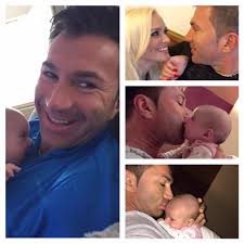 Seit der geburt von tochter sophia zeigen daniela katzenberger und ihr ehemann lucas cordalis die kleine immer wieder in der öffentlichkeit. Daniela Katzenberger Alles Gute Zum Geburtstag Mein Schatz Danke Fur All Deine Liebe Fur Jeden Kuss Fur Jedes Liebe Wort Von Dir Du Bist Ein Toller Ehemann