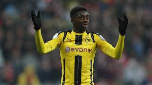 Borussia dortmund signs top talent ousmane dembélé. Bvb Watzke Droht Streik Profis Wie Dembele Den Nachsten Lassen Wir Schmoren Eurosport