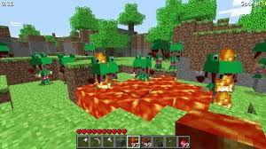 Minecraft classic features 32 blocks to build with and allows build whatever you like in creative mode, or invite up to 8 friends to join you in your server for multiplayer fun. Minecraft Version History Part 1 Pre Classic Youtube