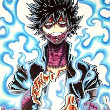 New Drawing Bokunoheroacademia Draw Drawing Mydraw Art Fanart Myart Manga Anime Illustration Dabi Villian Fire Bokunohero Artist Hero My Hero
