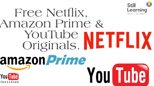 You cannot buy the winner: Free Netflix Amazon Prime And Youtube Originals Youtube