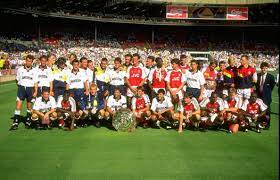 Pittsburgh penguins charity game 1 game. Community Shield Revisiting The Last 25 Matches Bleacher Report Latest News Videos And Highlights