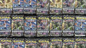Pokemon Forbidden Light 1 000 Booster Pack Opening Youtube