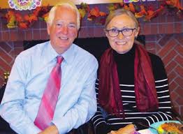 Norwood volunteer has been helping for 30 years