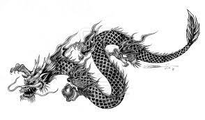 Chinese Dragon Drawings Commissioned Tattoo Art Chinese Style Dragon By Mynaito On Deviantart Dragon Tattoo Art Dragon Tattoo Artist Art Tattoo