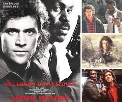 El 6 de marzo de 1987, se estrenaba en Estados Unidos y Canadá, la película  "Lethal Weapon" ( "Arma letal" en España y "Arma mortal" en Latinoamérica),  una película del género de