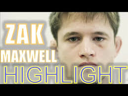 Zak Maxwell Highlights
