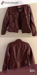 Bernardo Genuine Leather Women S Large Leather Women Leather Jacket Leather