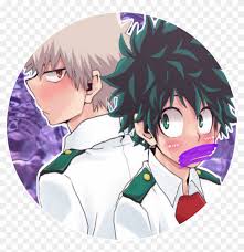 Последние твиты от anime icons(@anicodeactivate). Anime Manga Yaoi Edit Mha Myheroacademia Bakudeku Yaoi Bakudeku Hd Png Download 1024x1010 5558557 Pngfind
