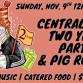 Central Cafe 2 Year Anniversary Party!! event image
