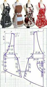 Pin Di Mohammed Modilist Su Tablier De Cuisine Modelli Di Grembiule Vestito Senza Cuciture Grembiule Vintage