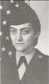 Military coat button with star design