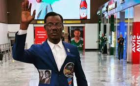 Michel Mboladinga 'Lumumba Vea' llega a Guadalajara para apoyar a la RD del Congo en el Mundial