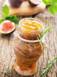 Confiture De Figues Au Vin Blanc Recette Recettes De Figues Figues Confiture