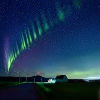 Northern Light In Maine Http Paulcyr Zenfolio Com Fort Kent Northern Lights Maine