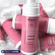 Find today's varieties mushy and tasteless? Bperfect 10 Second Strawberry Tanning Healthwise Pharmacy Group Facebook