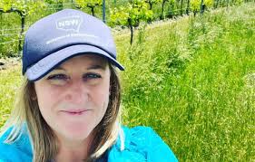 How I Got Here: Chrissie Smith, winemaker and 2024 Young Gun of Wine