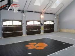 Basketball court inside your private home is the ultimate treat for dad. Indoor Basketball Court Sportprosusa