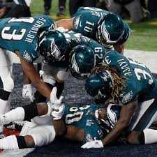 With nfl game pass, you can enjoy all* 256 live nfl games in 2020/21, including every* philadelphia eagles game online. Super Bowl Philadelphia Eagles Stun New England Patriots In Thrilling Game Super Bowl Lii The Guardian