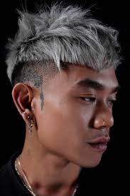 If you have thin hair, then this might be the perfect style for you. 35 Outstanding Asian Hairstyles Men Of All Ages Will Appreciate In 2021 Asian Hair Blonde Asian Hair Hair Styles