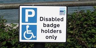 How To Apply For A Blue Badge For A Person With Dementia | Alzheimer's  Society