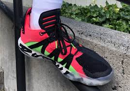 Damian lillard can still recount moments from the night of oct. Adidas Dame 6 Shoes First Look Release Info Sneakernews Com Adidas Dame Nike Basketball Shoes Nike Elite Socks