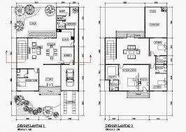 Sep 16 2016 desain dan denah rumah sederhana dengan biaya murah. Denah Desain Rumah Minimalis Sederhana Modern Type 36 Jasa Arsitek