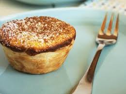 Queijadas De Amendoa Com Natas Receita Sapo Lifestyle Receitas Ideias Receitas De Sobremesas