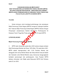 M & a, borang 9, 24 & 49 pendaftaran dengan kerajaan, agensi kerajaan dan persatuan perdagangan. Contoh Kertas Kerja Kerajaan