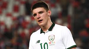 Select from premium declan rice ireland of the highest quality. Declan Rice West Ham Midfielder Admits For England Republic Of Ireland Ultrasports Tv