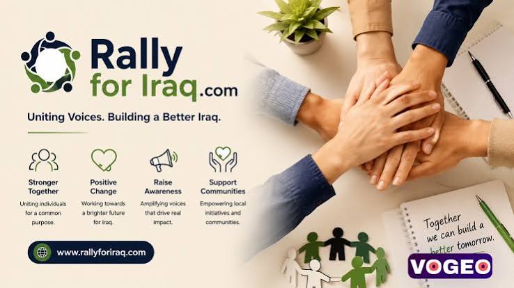 Rallyforiraq.com Review 2026: Everything You Need to Know - Vogeo
