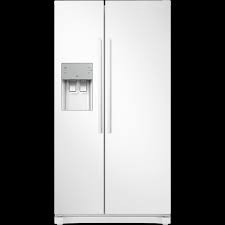 Freezer makes couple of grumble sounds when making more ice. Samsung Rs50n3513ww American Fridge Freezer A Ao Com
