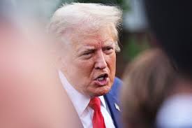 Trump vows to 'stop transgender lunacy' as a top priority