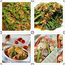 Resep tumis sayuran ini dapat bunda coba buat dirumah untuk menu makanan keluarga jika bosan dengan makanan yang digoreng atau tidak punya waktu banyak untuk memasak. 18 Resep Aneka Tumis Sayuran