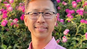 Rev. Dr. Elbert KimCamarillo UMC Camarillo