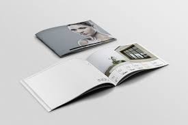 The mockup is perfect for creating an a4 format booklet. 25 Printable A4 Landscape Brochure Mockups Psd Download Design Trends Premium Psd Vector Downloads