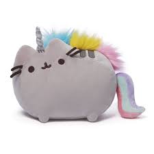 Pusheenicorn Unicorn Stuffed Animal Plush Pusheen Plush Unicorn Stuffed Animal
