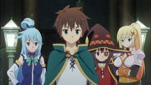 List of KonoSuba characters - Wikipedia