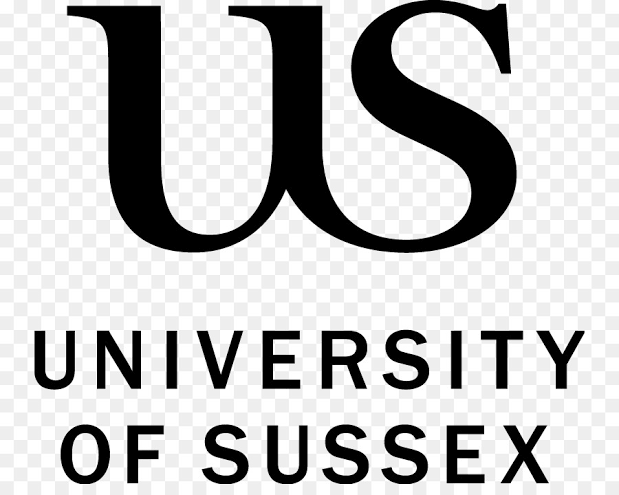 Image result for University of Sussex logo"