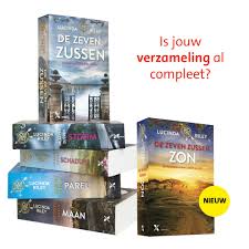 Hoewel cece in de eerste drie delen wordt. Bruna De Zeven Zussen Serie Domineert Bijna Iedere Bestsellerlijst Het Zesde Deel Zon Staat Zelfs Na Een Week Al Bovenaan De Bestseller Top 60 Https Www Bruna Nl Zevenzussen Facebook